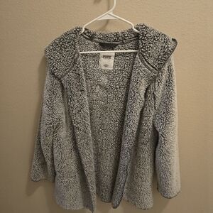 PINK brand sherpa jacket